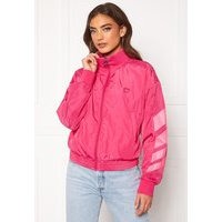 Svea W. Windbreaker Jacket 533 Bright Pink