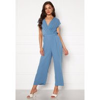 Y.A.S Mamba SS Jumpsuit Blue Heaven
