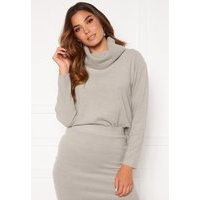 BUBBLEROOM Nelima knitted sweater Grey