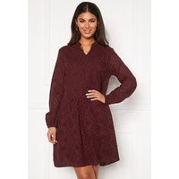 Sisters Point Vilke Dress 502 Plum