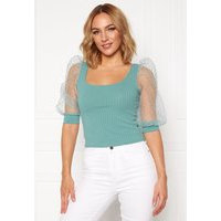 Sisters Point Capri Top Teal