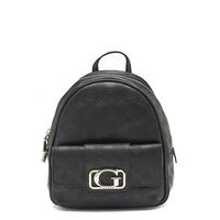 Guess Emilia Small Backpack Black One