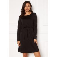 VILA Juner L/S Dress Black