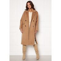 SELECTED FEMME Element Wool Coat Tigers Eye