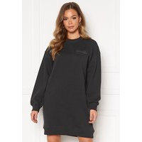 Dr. Denim Lowe Sweatshirt Dress B87 Graphite NV Shad