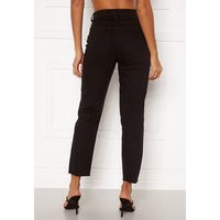 OBJECT Connie Cropped Jeans Black