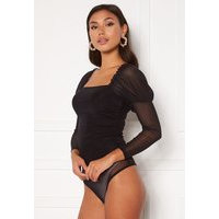 BUBBLEROOM Idilia mesh body Black