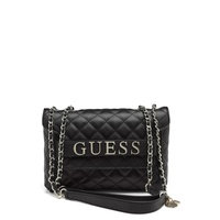 Guess Illy Convertibe Crossbody Black One