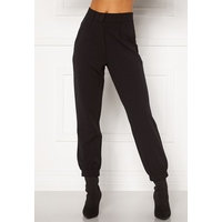 BUBBLEROOM Elmina jogger pant Black