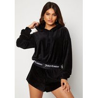 Juicy Couture Virgine Hoodie Black