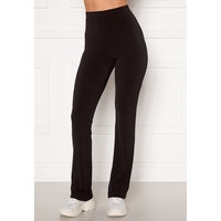 BUBBLEROOM Ari comfy suit trousers Black