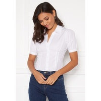 BUBBLEROOM Belinda shirt blouse White