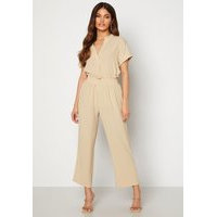 BUBBLEROOM Matilde trousers Beige