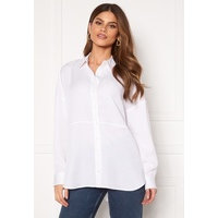 SELECTED FEMME Trixy LS Shirt Snow White
