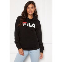 FILA Unisex Classic Pure Hoody 002 Black