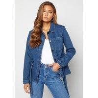 ICHI Nicole Jacket Medium Blue