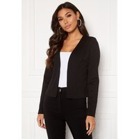 ICHI Kate Short Blazer Black