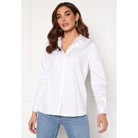 OBJECT Roxa L/S Loose Shirt White