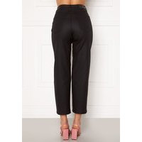 OBJECT Moji Belle Coated Jeans Black