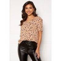 OBJECT Nelle S/S Top Sandshell AOP multi