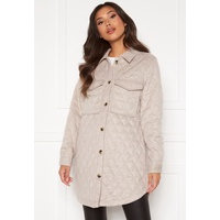 OBJECT Vera owen long quilt jacket Incense