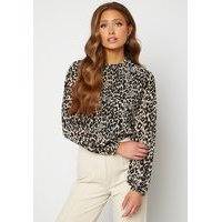 Sisters Point Vaida Blouse 206 Bamboo/Leo