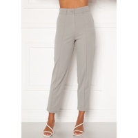 BUBBLEROOM Peyton soft suit trousers Grey