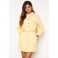 Miss Sixty DJ3790 Dress Yellow