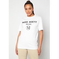 Miss Sixty SJ3330 T-Shirt Bright White