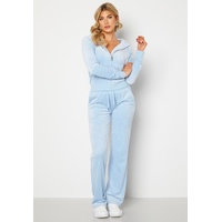 Juicy Couture Numeral Del Ray Pants Powder Blue