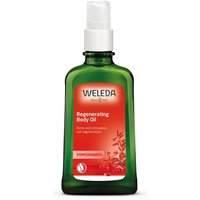 Pomegranate Regenerating Body Oil 100 ml, Weleda