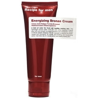 Recipe For Men Enerigizing Bronze Cream 75 ml, Recipe for Men