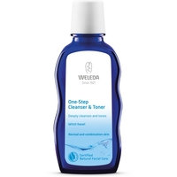 One-Step Cleanser&Toner 100 ml, Weleda