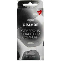 Kondom Grande 10 kpl/paketti, RFSU