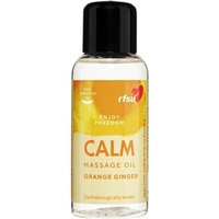 CALM Massage Oil 100 ml, RFSU