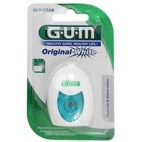 GUM Original White Tandtråd 1 kpl/paketti