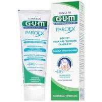 GUM Paroex 0,06% CHX-Tandpasta 75 ml