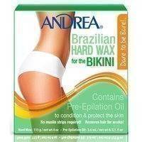 Andrea Brazilian Hard Wax 1 set