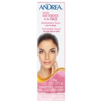 Andrea Gentle Hair Remover Face 1 set
