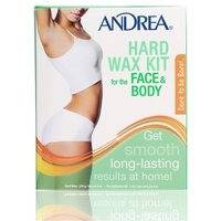 Andrea Hard Wax Kit Body 1 set