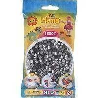 Hama Helmiä 1000kpl 1 set Silver