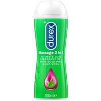 Durex 2 in 1 Play Massage 200 ml