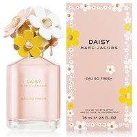 Daisy Eau So Fresh - Eau de Toilette (Edt) Spray 75 ml, Marc Jacobs