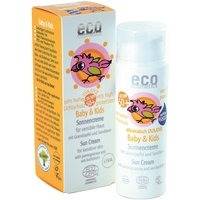 eco cosmetics solkräm spf50 baby 50 ml