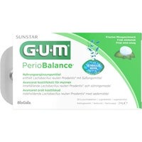 GUM PerioBalance Sugtablett 30 tablettia