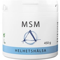 MSM 450 gr, Helhetshälsa