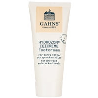 Hydrozon Fotcreme 50 gr, Gahns