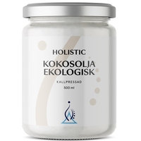 Holistic Kokosolja 500 ml