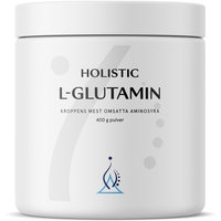 Glutamin 400 gr, Holistic