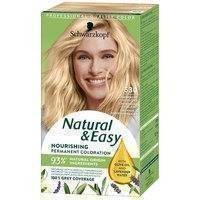 Natural & Easy No. 530, Schwarzkopf